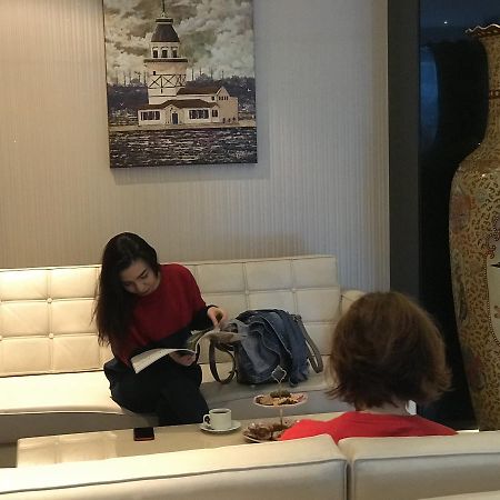 Pen Hotel Istanbul Luaran gambar
