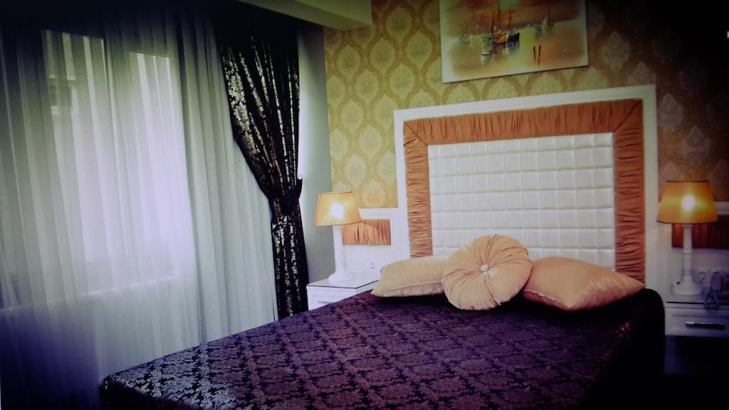 Pen Hotel Istanbul Luaran gambar