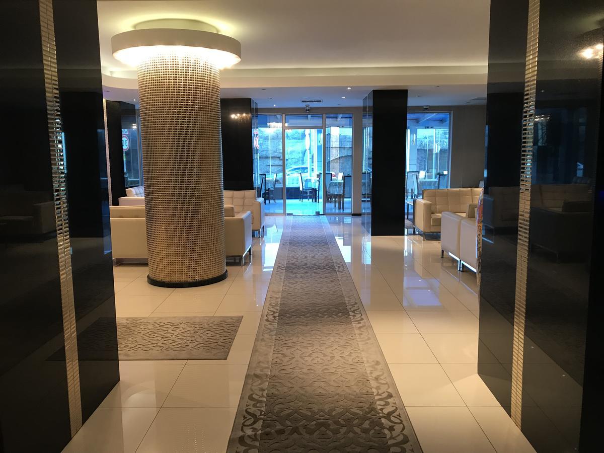 Pen Hotel Istanbul Luaran gambar