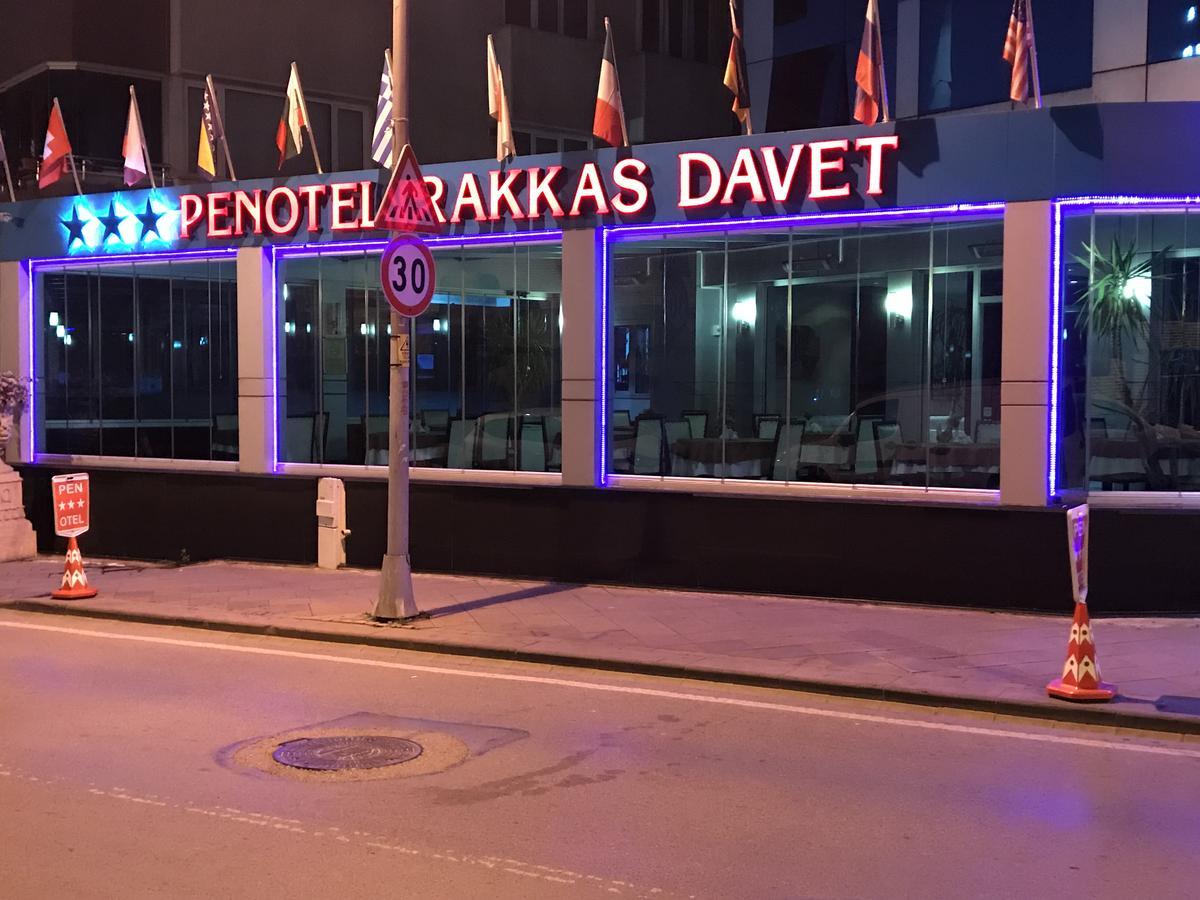 Pen Hotel Istanbul Luaran gambar