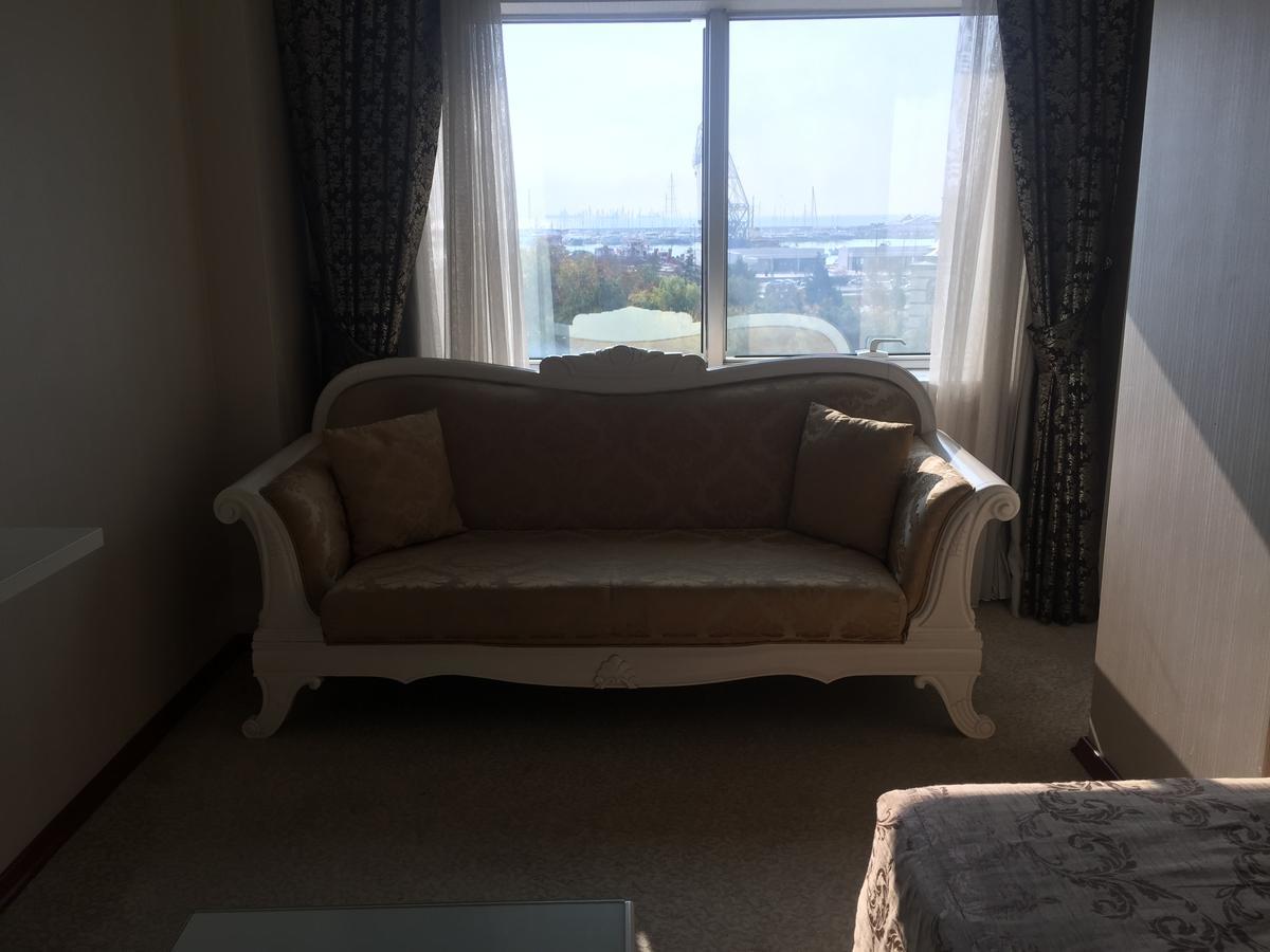 Pen Hotel Istanbul Luaran gambar