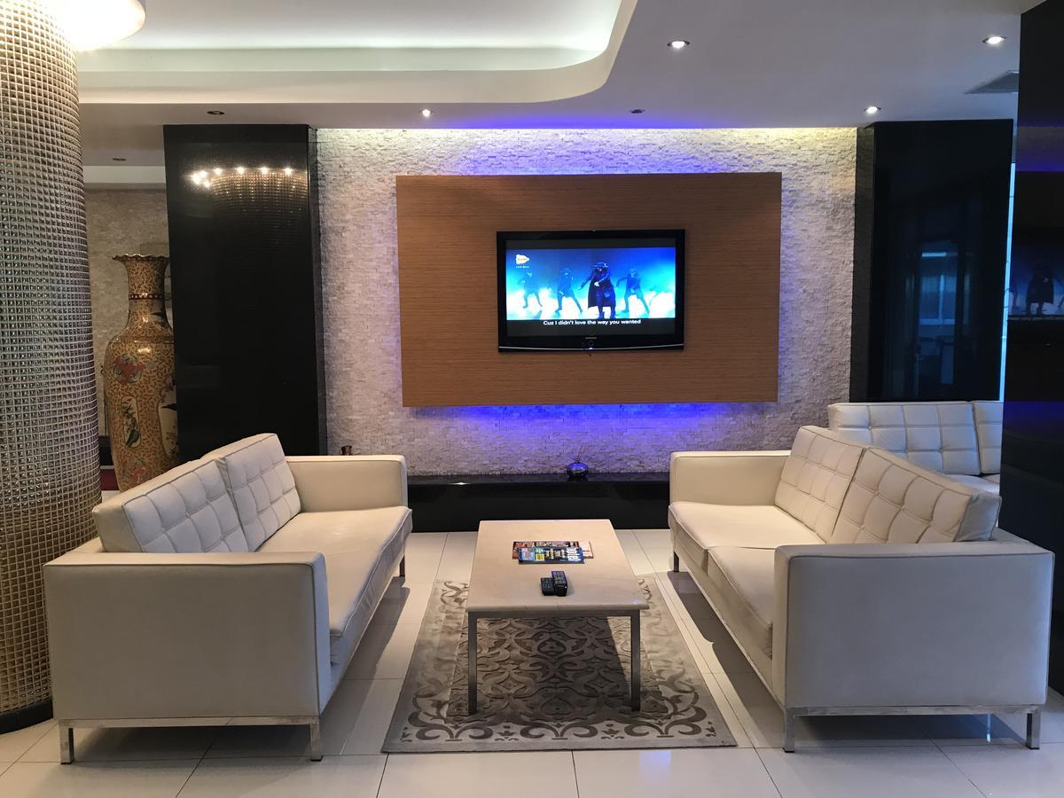 Pen Hotel Istanbul Luaran gambar
