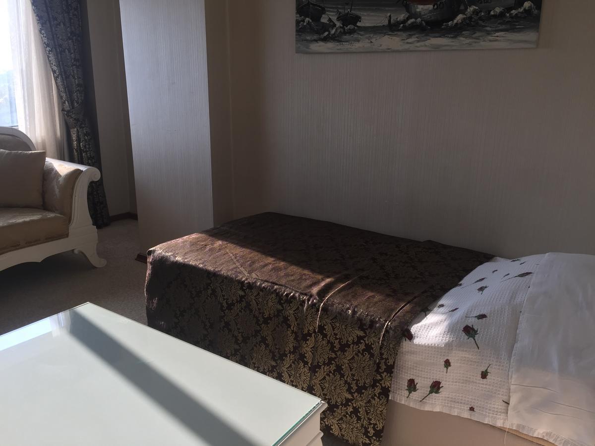 Pen Hotel Istanbul Luaran gambar