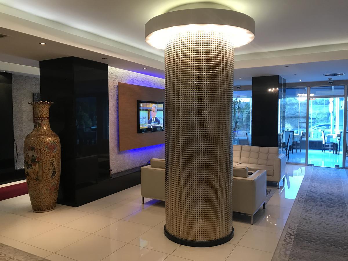 Pen Hotel Istanbul Luaran gambar