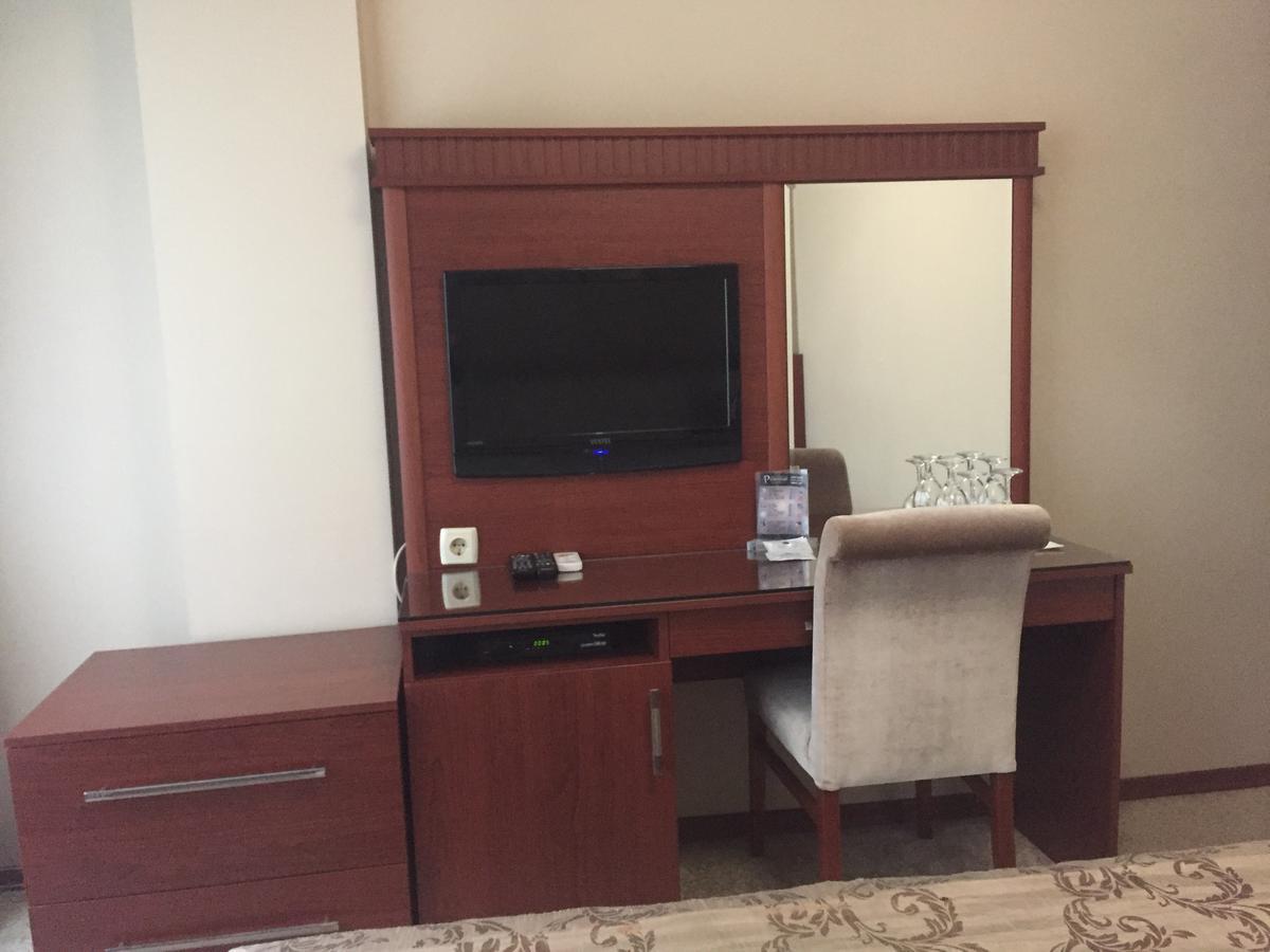 Pen Hotel Istanbul Luaran gambar