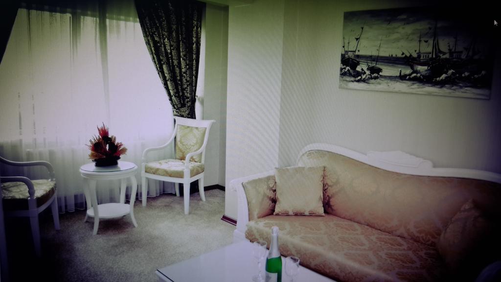 Pen Hotel Istanbul Luaran gambar
