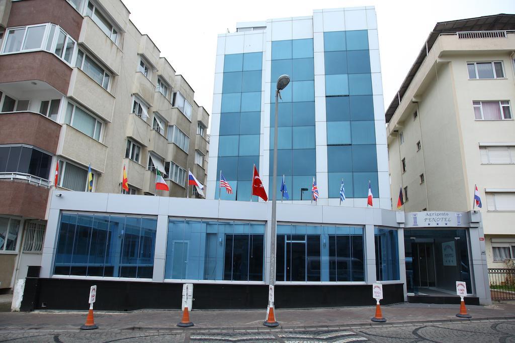 Pen Hotel Istanbul Luaran gambar