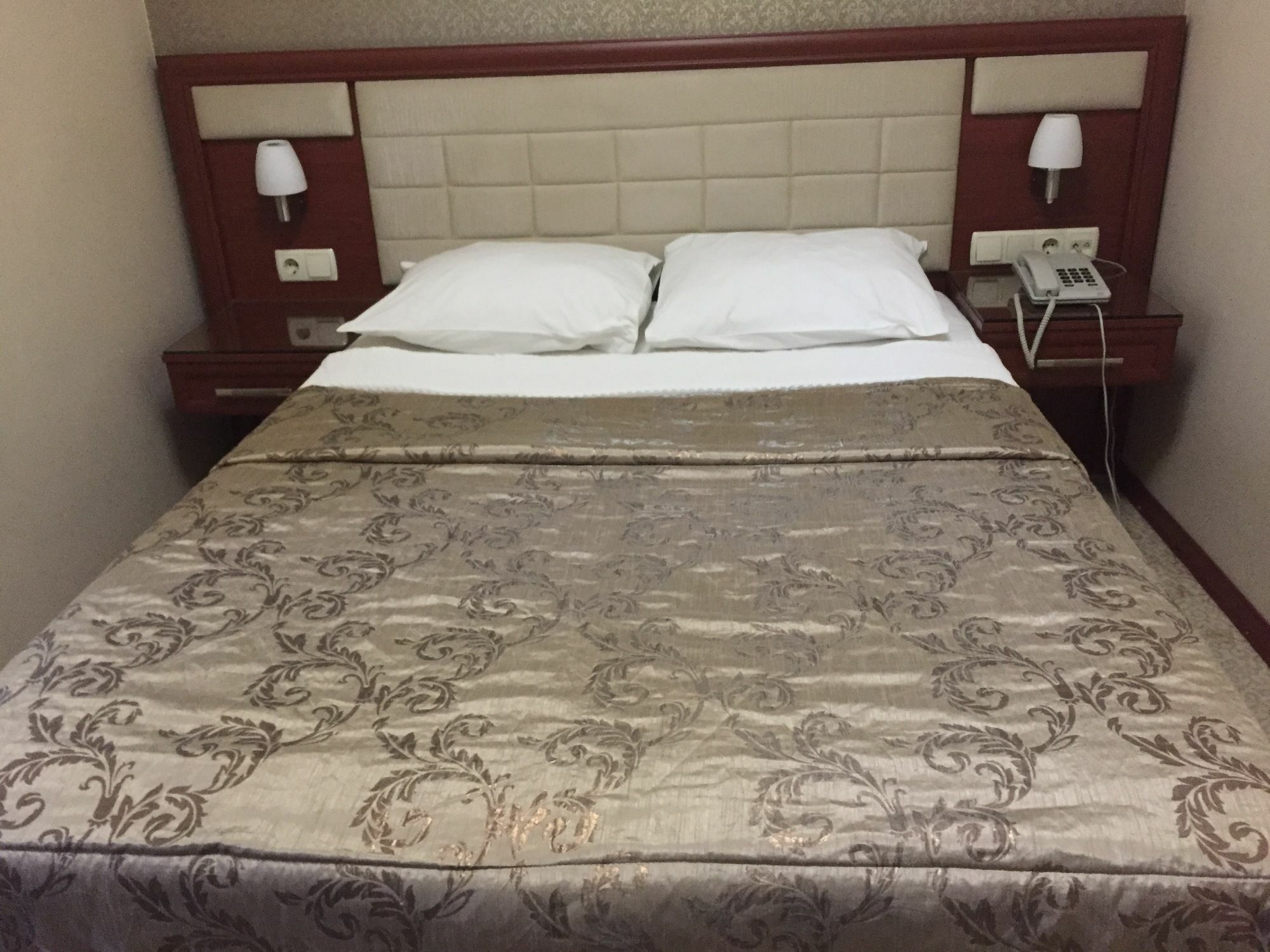 Pen Hotel Istanbul Luaran gambar