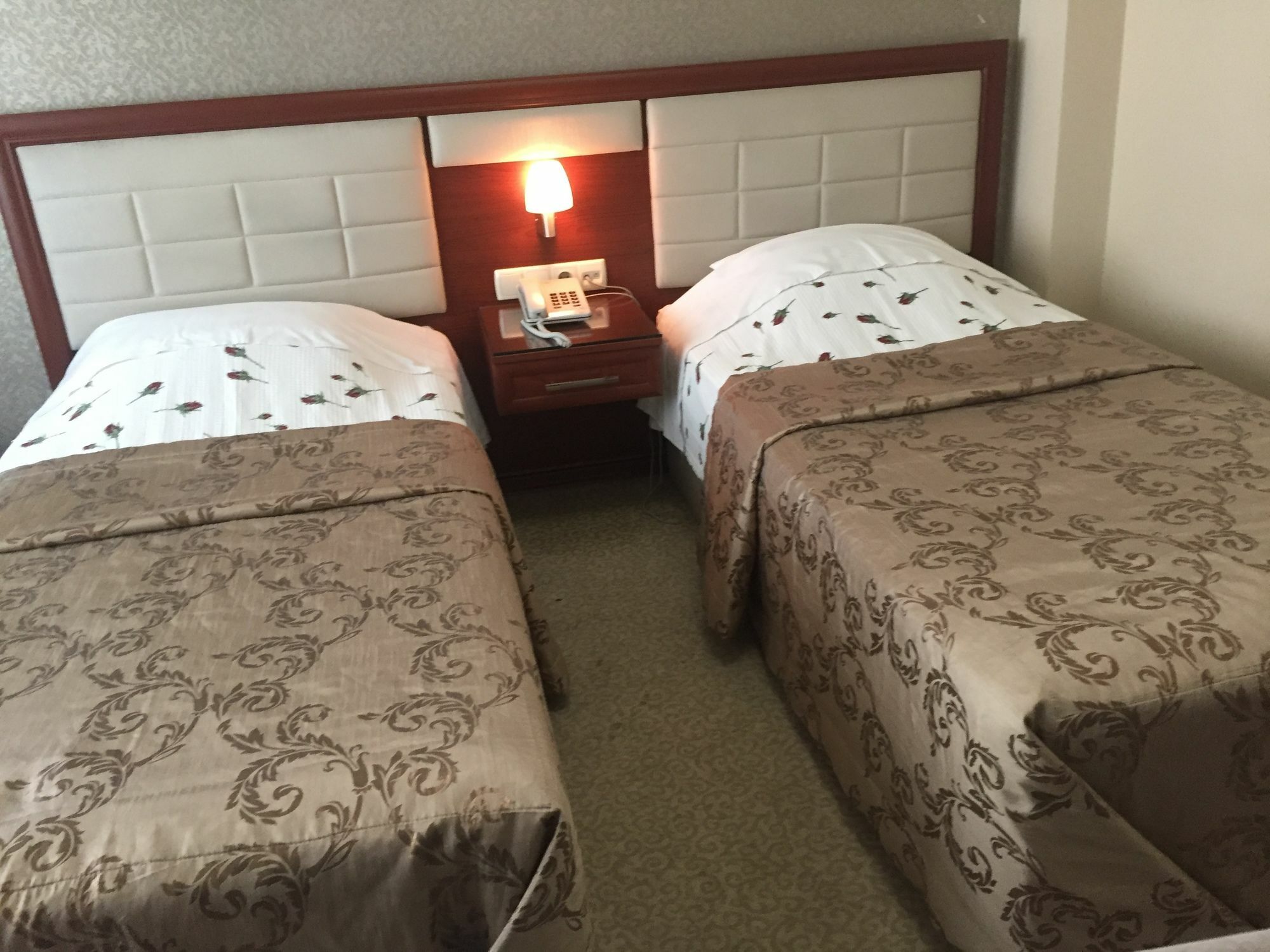 Pen Hotel Istanbul Luaran gambar