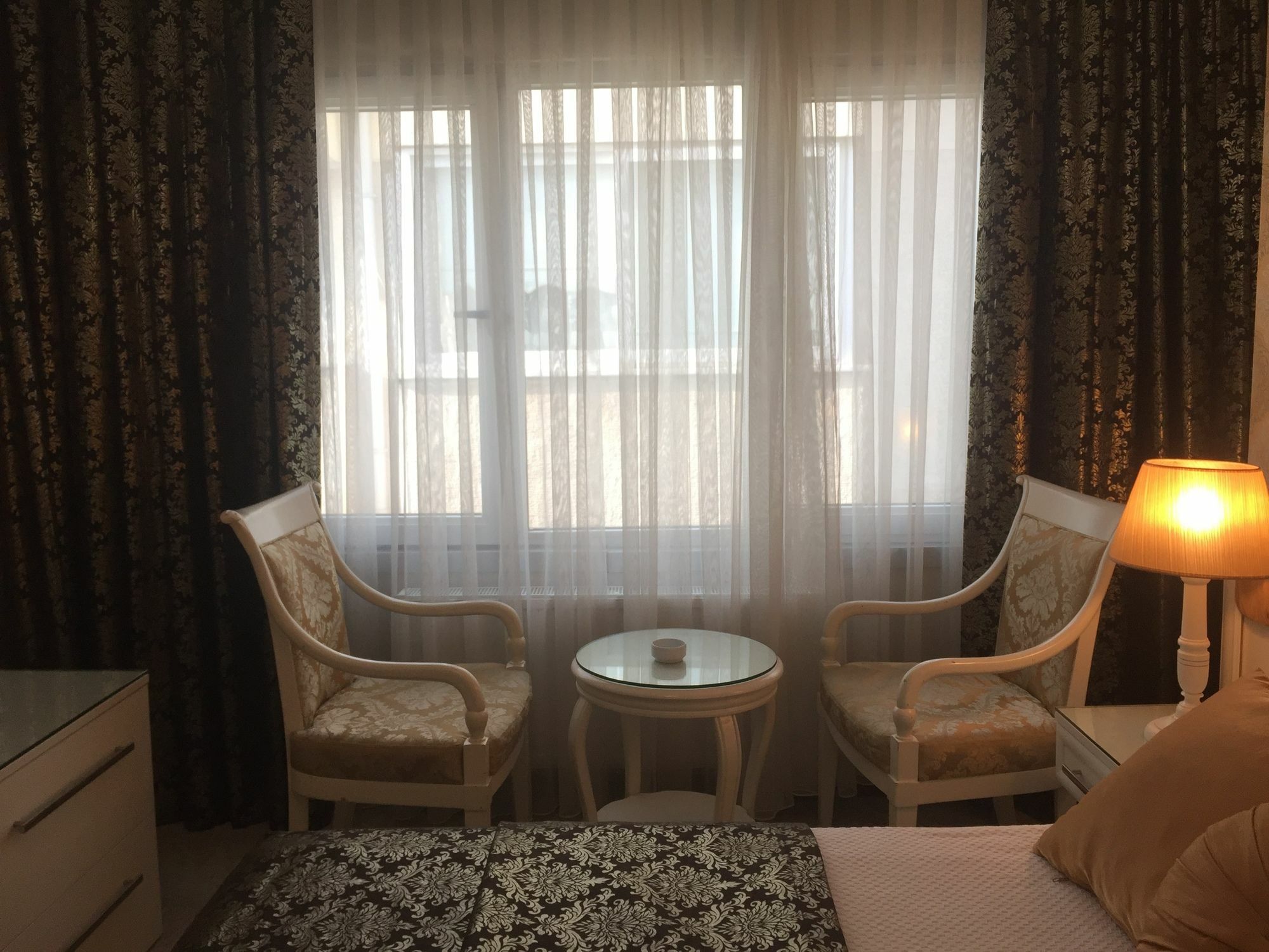 Pen Hotel Istanbul Luaran gambar